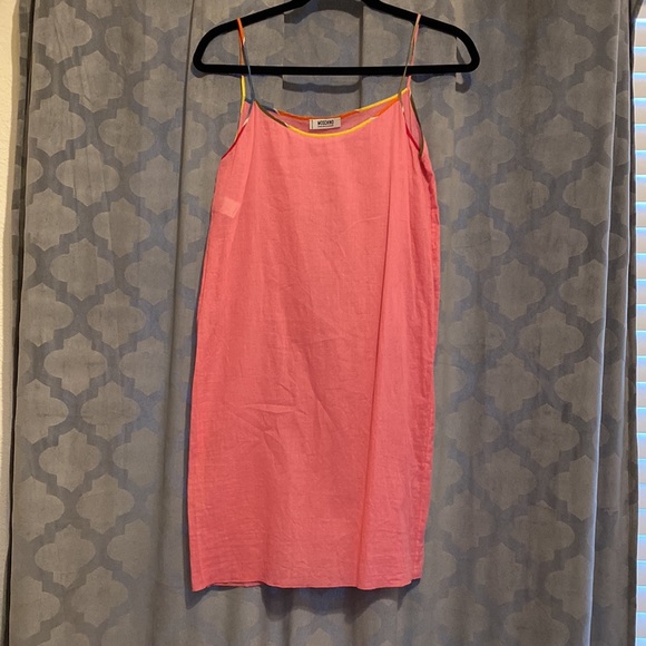 Moschino Slip Dress - Picture 1 of 12